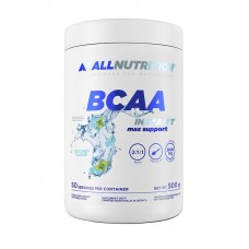 Allnutrition BCAA Instant Max Support (500 g, blueberry)
