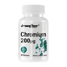 IronFlex Chromium 200 (200 tabs)