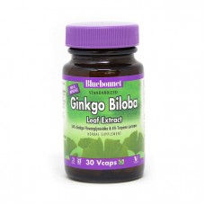 Bluebonnet Nutrition Ginkgo Biloba (30 veg caps)