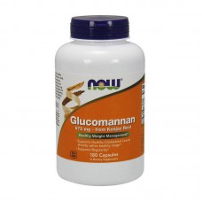 NOW Glucomannan 575 mg (180 caps)