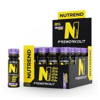 Nutrend N1 Shot (20*60 ml, cherry crush)