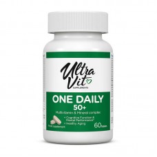 VP Lab Ultra Vit One Daily 50+ (60 tab)