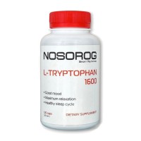 NOSOROG L-Tryptophan 1600 (120 caps)