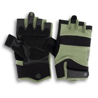 BioTech Jake Men`s Training Gloves Green (S size)
