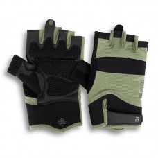 BioTech Jake Men`s Training Gloves Green (S size)