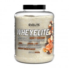 Whey Elite (2 kg, hazelnut cream)
