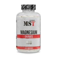 Magnesium Taurate (120 caps) Magnesium Taurate (120 caps)