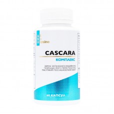 ABU Cascara Complex (60 caps) ABU Cascara Complex (60 caps)