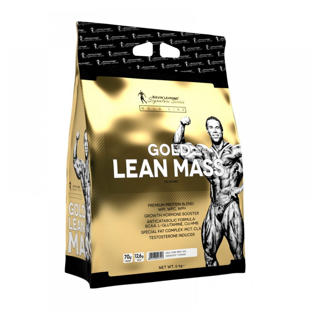 Kevin Levrone Gold Lean Mass (6 kg) Kevin Levrone Gold Lean Mass (6 kg)