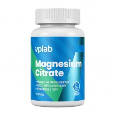 VP Lab Magnesium Citrate (90 sgels)