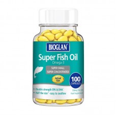 Bioglan Super Fish Oil Omega-3 (100 caps)