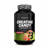 BioTech Creatine Candy (240 tab)