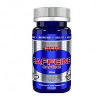 All Max Nutrition Caffeine 200 mg (100 tab)