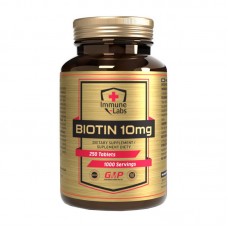 Immune Labs Biotin 10 mg (250 tab)