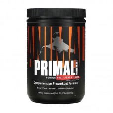 Universal Primal Preworkout (507,5 g)