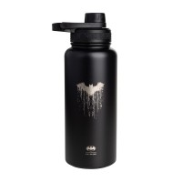 Bohtal Sports Bottle Batman Logo Drip (960 ml) Bohtal Sports Bottle Batman Logo Drip (960 ml)
