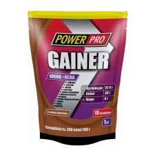 Power Pro Gainer (1 kg, банан)