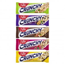 Sante Crunchy Muesli Bar (40 g, plum)