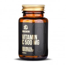 Grassberg Vitamin C 500 (60 caps)