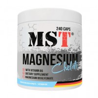 MST Magnesium Chelate (240 caps)