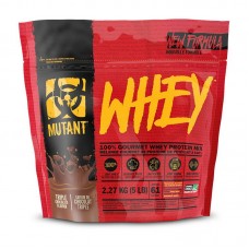 Mutant Whey (2,27 kg, vanilla bean infusion)