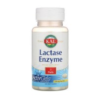 KAL Lactase Enzyme (60 softgels) KAL Lactase Enzyme (60 softgels)