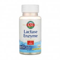 KAL Lactase Enzyme (60 softgels)