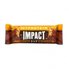 MyProtein Impact Bar (64 g, caramel nut)