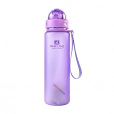 Casno More Love Waterbottle MX-5029 (560 ml, purple)