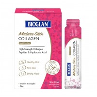 Mature Skin Collagen (10*25 ml, berry) Mature Skin Collagen (10*25 ml, berry)