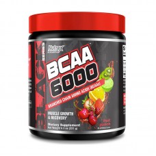Nutrex BCAA 6000 (255 g) Nutrex BCAA 6000 (255 g)