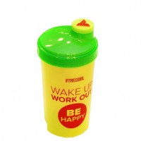 TREC nutrition Shaker Wake Up Work Out Be happy (700 ml)