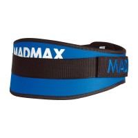 Mad Max Simply The Best Belt Blue MFB-421 (S size)