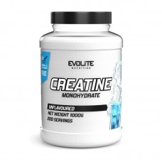 Evolite Nutrition Creatine Monohydrate (1 kg, unflavoured)