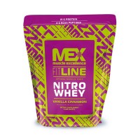 MEX Nutrition Nitro Whey (2,27 kg, vanilla/cinnamon) MEX Nutrition Nitro Whey (2,27 kg, vanilla/cinnamon)