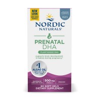 Nordic Naturals Prenatal DHA (60 soft gels)