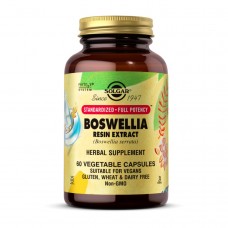 Solgar Boswellia Resin Extract 60 veg caps