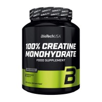 BioTech 100% Creatine Monohydrate (1 kg)