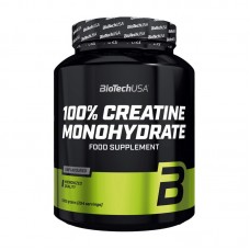 BioTech 100% Creatine Monohydrate (1 kg) BioTech 100% Creatine Monohydrate (1 kg)