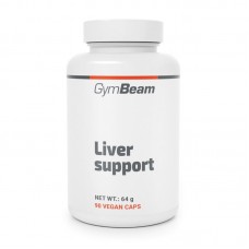 GymBeam Liver Support (90 veg caps)