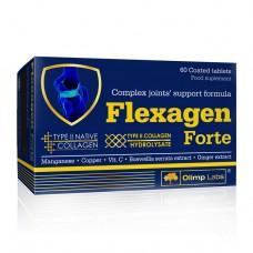 OLIMP Flexagen Forte (60 tabs)