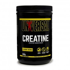 Universal Creatine (500 g, unflavored)