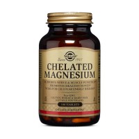 Solgar Chelated Magnesium (100 tabs)