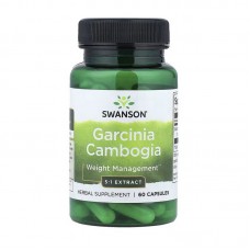 Swanson Garcinia Cambodgia (60 caps)