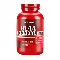 Activlab BCAA 1000 (120 tabs)