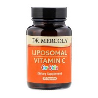 Dr.Mercola Liposomal Vitamin C for Kids (30 caps)