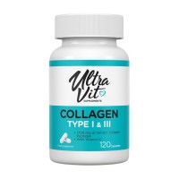 VP Lab Collagen Type 1&3 (120 caps)