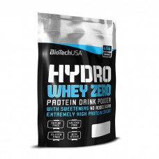 Hydro Whey Zero (454 g, vanilla)