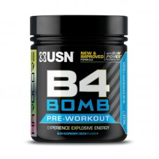 B4 Bomb (180 g, blue raspberry)