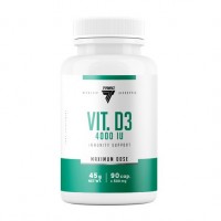 TREC nutrition Vit.D3 4000 IU (90 caps)